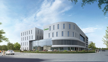 科瑞特以創(chuàng)新為主線，以科技為動力推動企業(yè)快速發(fā)展