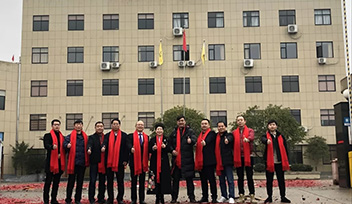 科瑞特2019正式開(kāi)工啦！