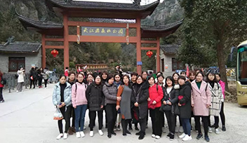 科瑞特“感恩有你，與愛同行”女神節(jié)活動(dòng)