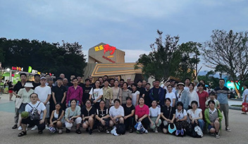 最美的青春 最好的旅行丨科瑞特2022年度旅游活動(dòng)圓滿(mǎn)結(jié)束！