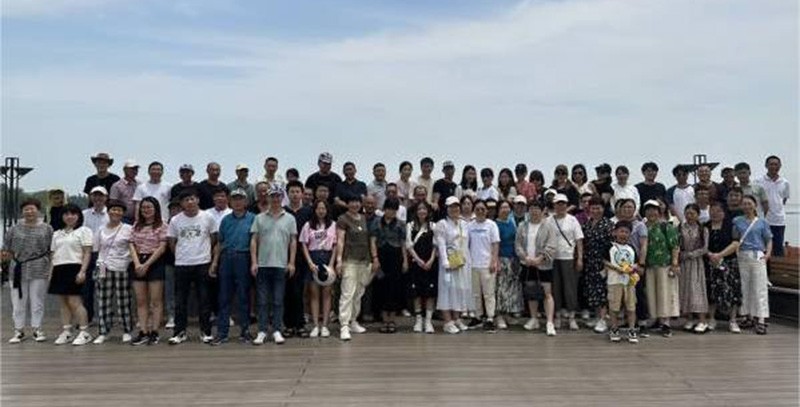 洋溢青春夢 綻放我光彩 | 科瑞特2023年度旅游活動圓滿結(jié)束！